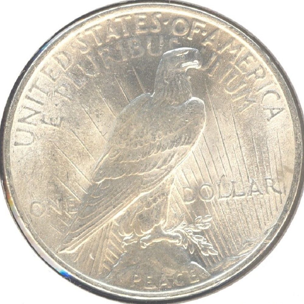 1922-Peace-Silver-Dollar